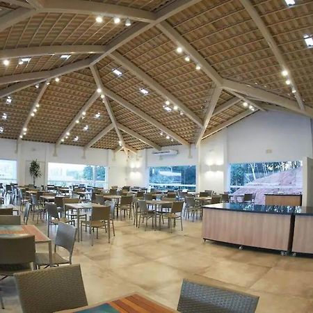 Apto Resort Do Lago Ate 8 Pessoas - Valor Promocional Caldas Novas Dış mekan fotoğraf